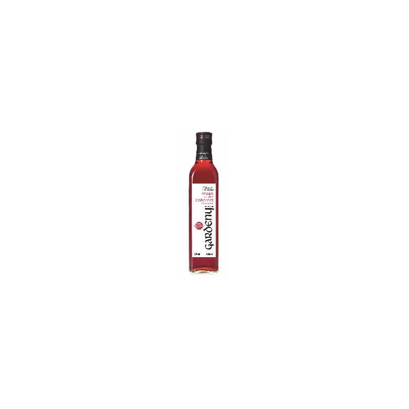 VINAGRE CABERNET GARDENY  6/250 ml